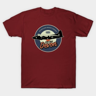 de Havilland DH.104 Devon T-Shirt